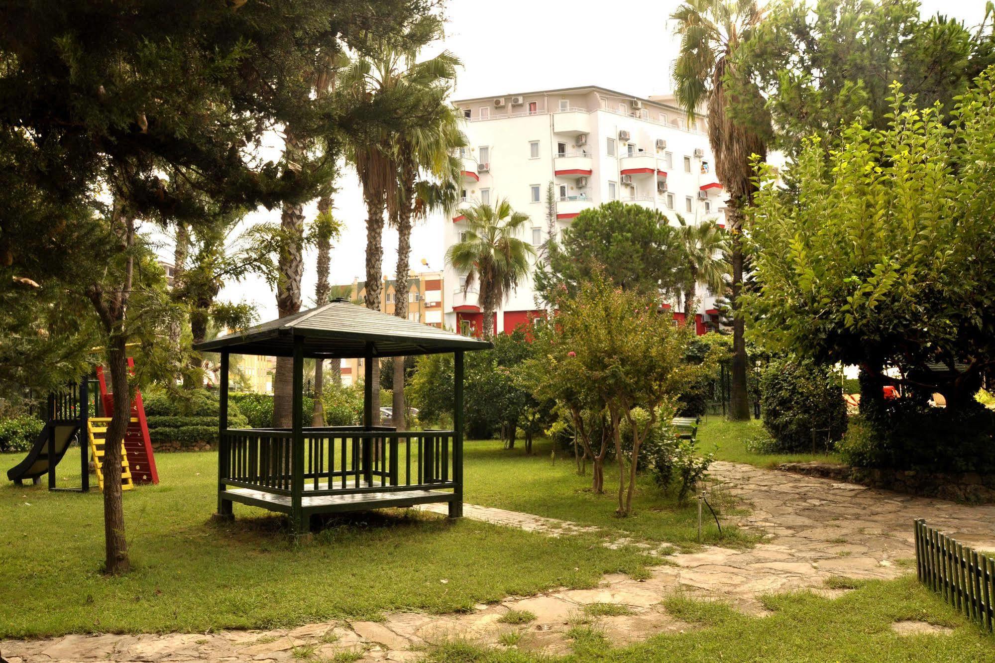 Green Peace Hotel Mahmutlar Eksteriør bilde