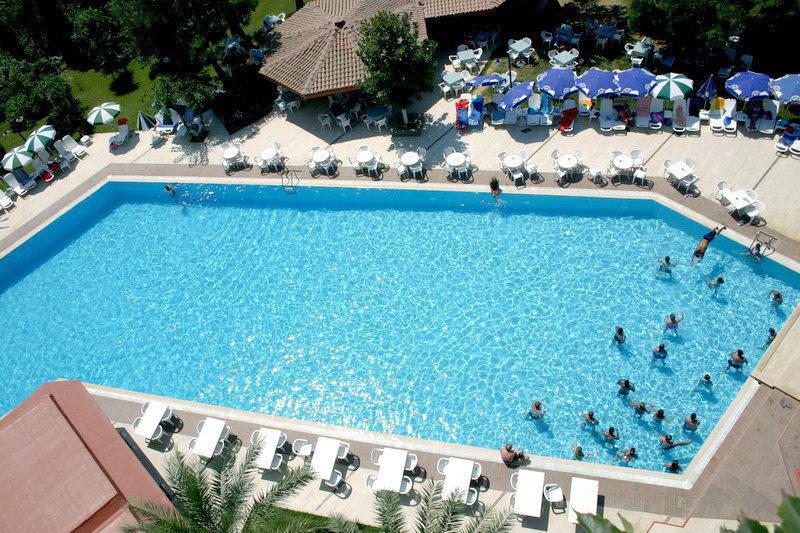 Green Peace Hotel Mahmutlar Eksteriør bilde